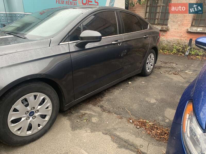 Седан Ford Fusion 2020 в Києві