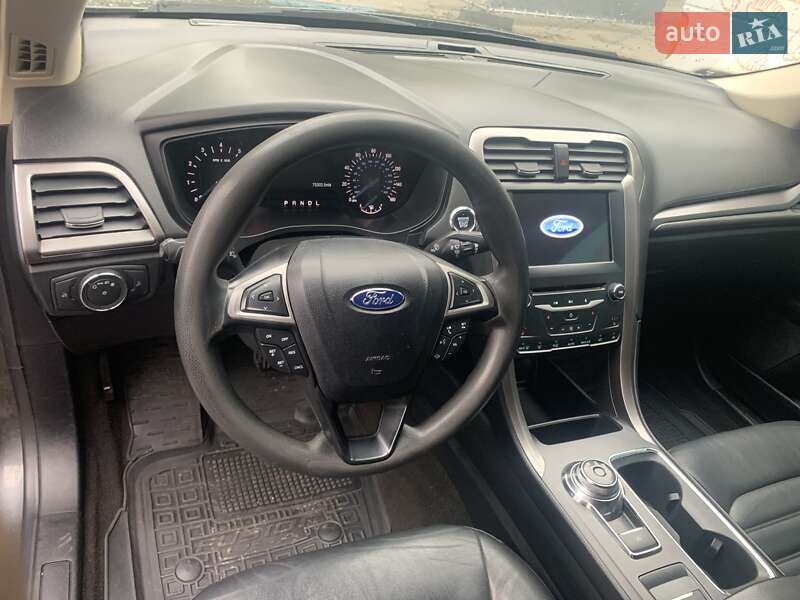 Седан Ford Fusion 2020 в Києві