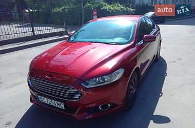 Ford Fusion 2013 Ford Fusion 2013