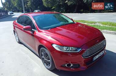 Седан Ford Fusion 2013 в 
