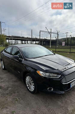 Ford Fusion 2014 Ford Fusion 2014