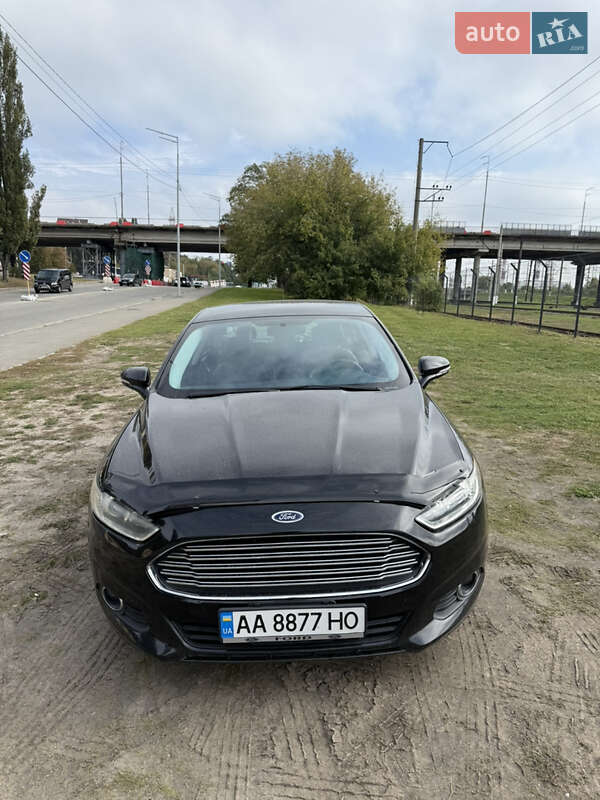 Седан Ford Fusion 2014 в Киеве