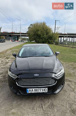 Седан Ford Fusion 2014 в 