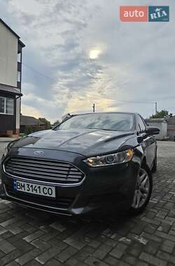 Ford Fusion 2015