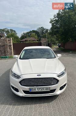 Ford Fusion 2014