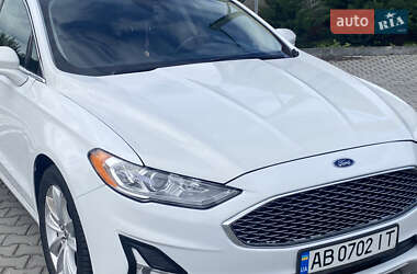 Седан Ford Fusion 2019 в Могилів-Подільському