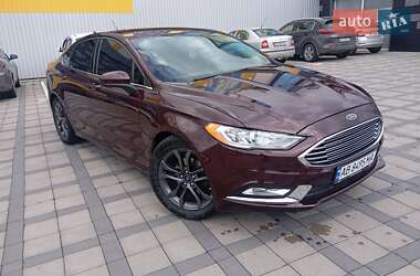 Ford Fusion 2018 Ford Fusion 2018
