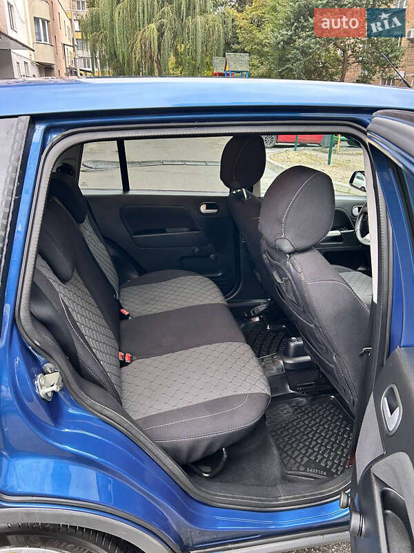 Хетчбек Ford Fusion 2008 в Києві фото 15 Хетчбек Ford Fusion 2008 в Києві