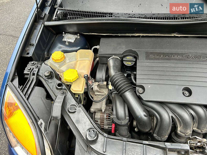 Хетчбек Ford Fusion 2008 в Києві фото 31 Хетчбек Ford Fusion 2008 в Києві