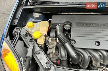 Хэтчбек Ford Fusion 2008 в 