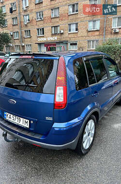 Хэтчбек Ford Fusion 2008 в 