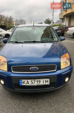 Ford Fusion 2008 Ford Fusion 2008