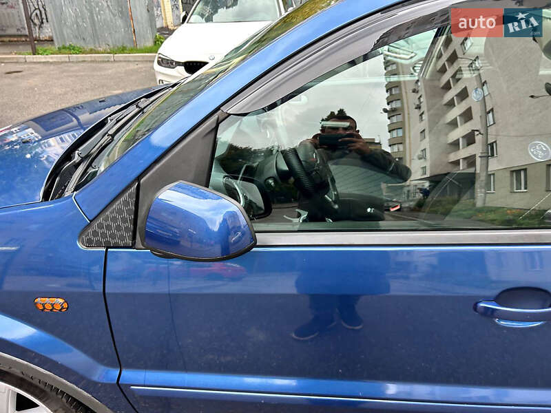 Хетчбек Ford Fusion 2008 в Києві фото 35 Хетчбек Ford Fusion 2008 в Києві