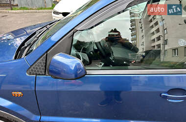 Хэтчбек Ford Fusion 2008 в 