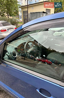Хэтчбек Ford Fusion 2008 в 