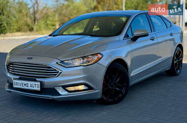 Ford Fusion 2017 Ford Fusion 2017