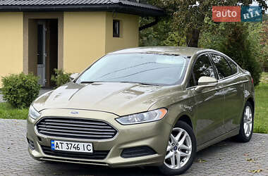 Ford Fusion 2012