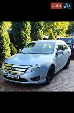 Седан Ford Fusion 2010 в 