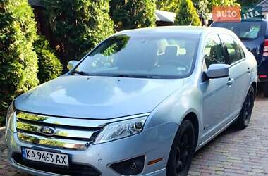 Ford Fusion 2010