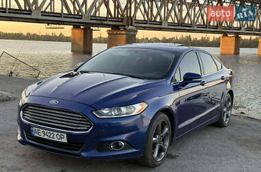 Ford Fusion 2014