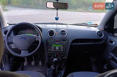 Хетчбек Ford Fusion 2005 в  фото 34 Хетчбек Ford Fusion 2005 в