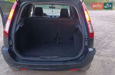 Хетчбек Ford Fusion 2005 в  фото 39 Хетчбек Ford Fusion 2005 в