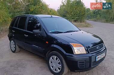 Хетчбек Ford Fusion 2005 в  фото 46 Хетчбек Ford Fusion 2005 в