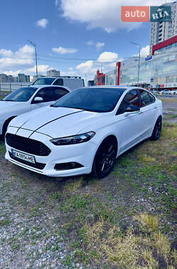 Ford Fusion 2014 Ford Fusion 2014