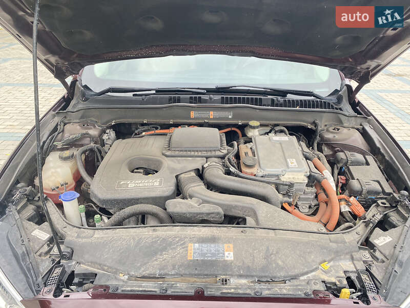 Седан Ford Fusion 2016 в Измаиле фото 22 Седан Ford Fusion 2016 в Измаиле