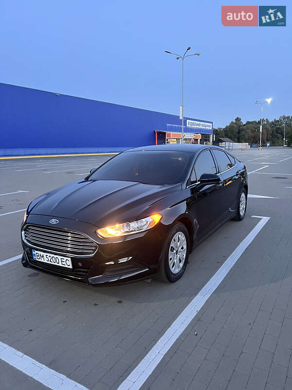 Седан Ford Fusion 2013 в Сумах