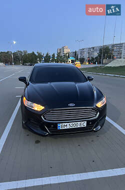 Ford Fusion 2013
