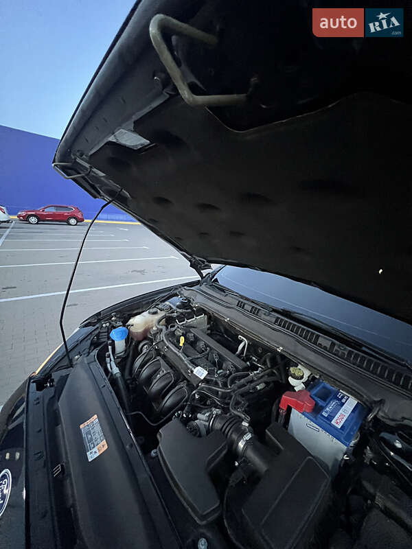 Седан Ford Fusion 2013 в Сумах