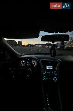 Седан Ford Fusion 2013 в 
