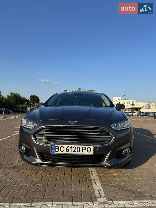 Седан Ford Fusion 2014 в Житомирі