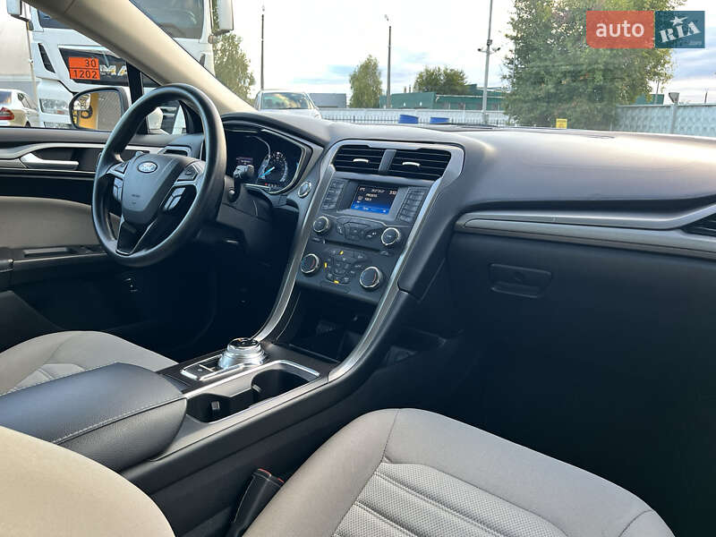 Седан Ford Fusion 2017 в Киеве