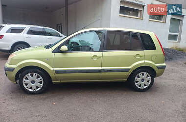 Хетчбек Ford Fusion 2007 в 