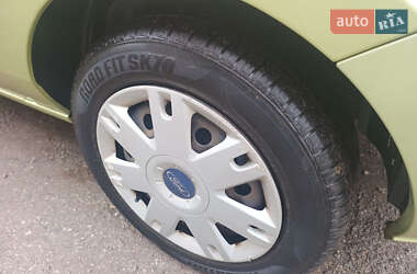 Хетчбек Ford Fusion 2007 в 