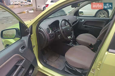 Хетчбек Ford Fusion 2007 в 