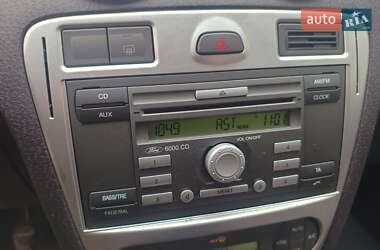 Хетчбек Ford Fusion 2007 в 