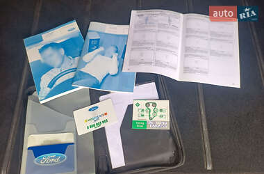 Хетчбек Ford Fusion 2007 в 