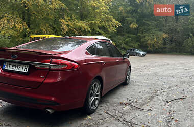 Седан Ford Fusion 2016 в 