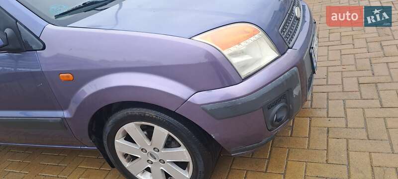 Хетчбек Ford Fusion 2006 в Хмельницькому фото 11 Хетчбек Ford Fusion 2006 в Хмельницькому