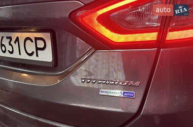 Седан Ford Fusion 2015 в 