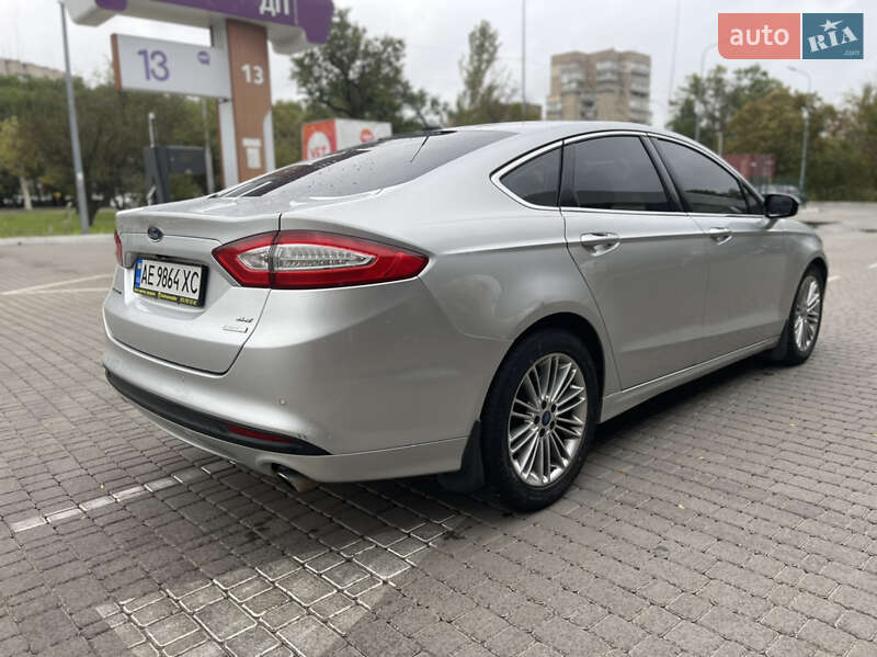 Седан Ford Fusion 2014 в Одесі