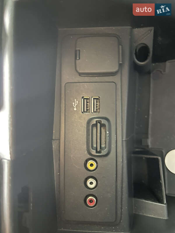 Седан Ford Fusion 2014 в Одесі