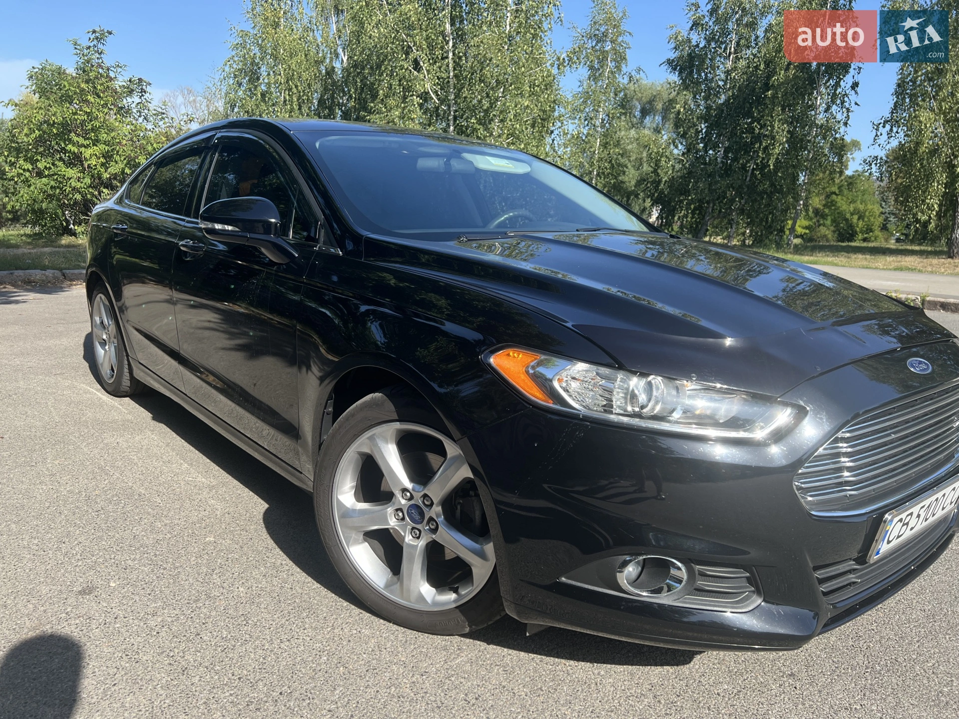 2016 Ford Fusion - мініатюра 2