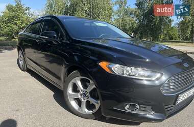 Седан Ford Fusion 2016 в  фото 2 Седан Ford Fusion 2016 в