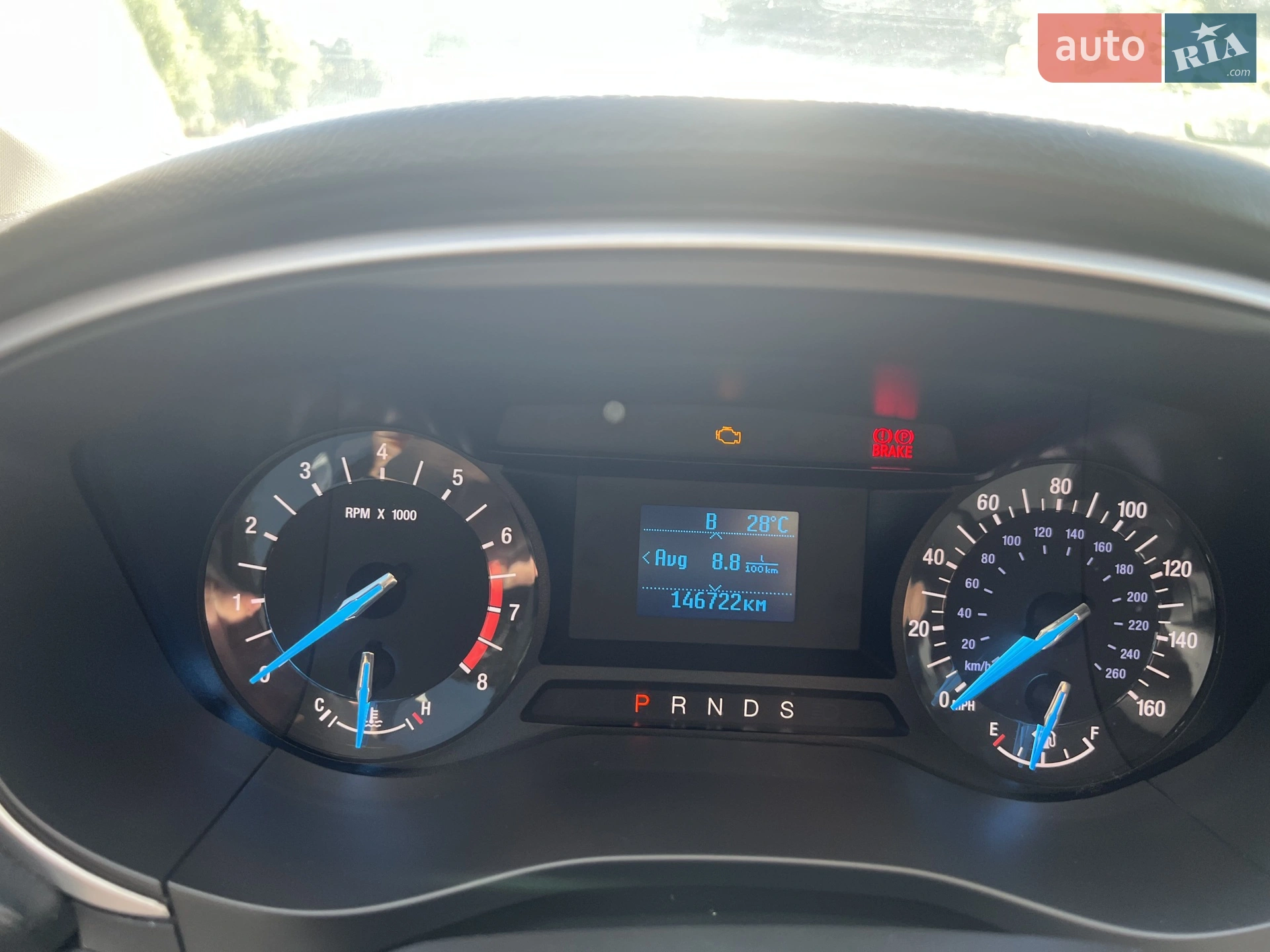 2016 Ford Fusion - мініатюра 8