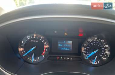 Седан Ford Fusion 2016 в  фото 8 Седан Ford Fusion 2016 в