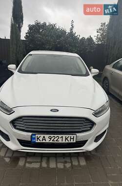 Ford Fusion 2013 Ford Fusion 2013